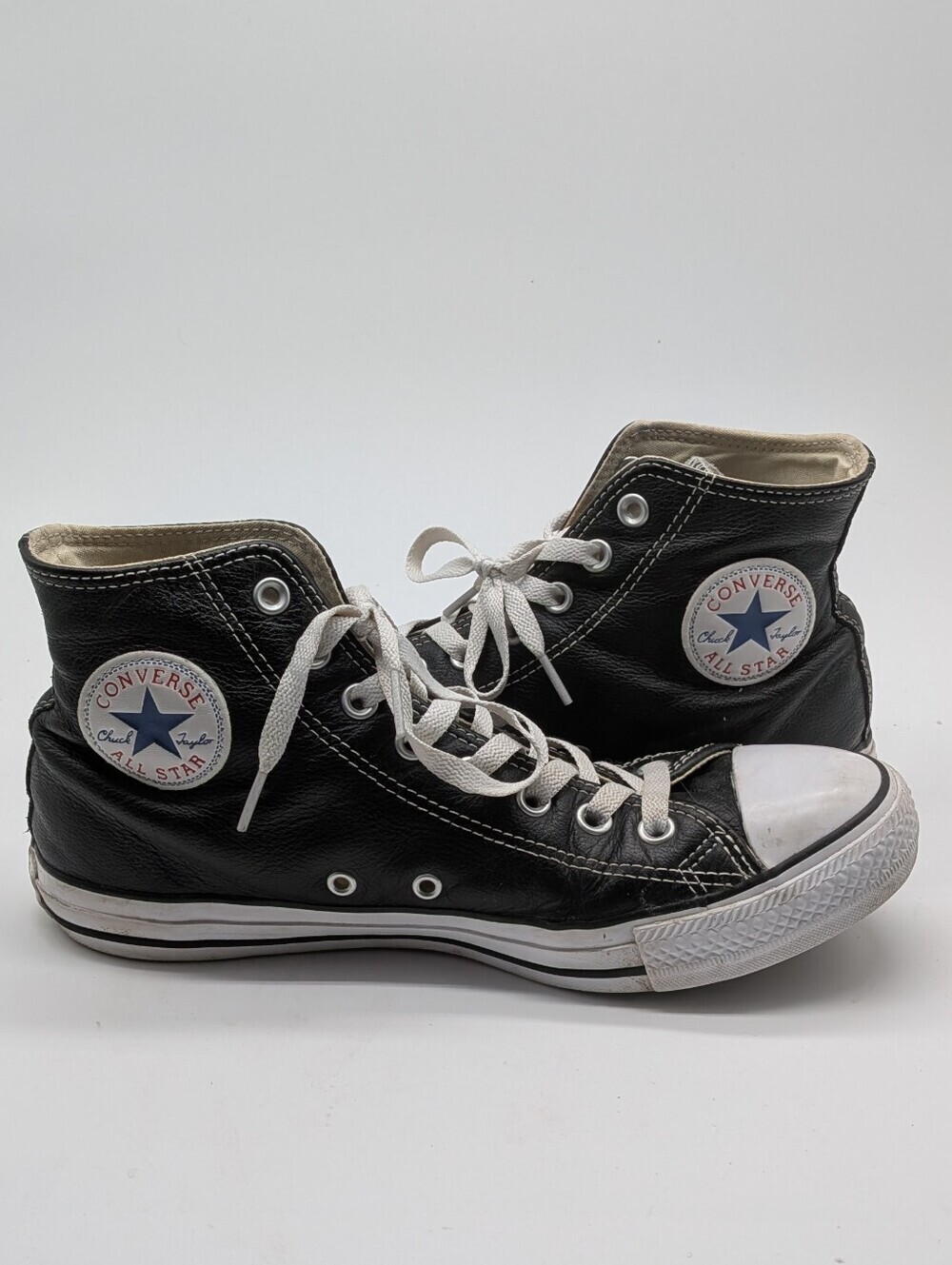Converse Chuck Taylor All Star High Top Sneakers - Black